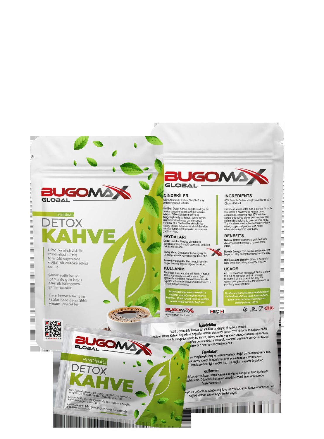 DETOX KAHVE