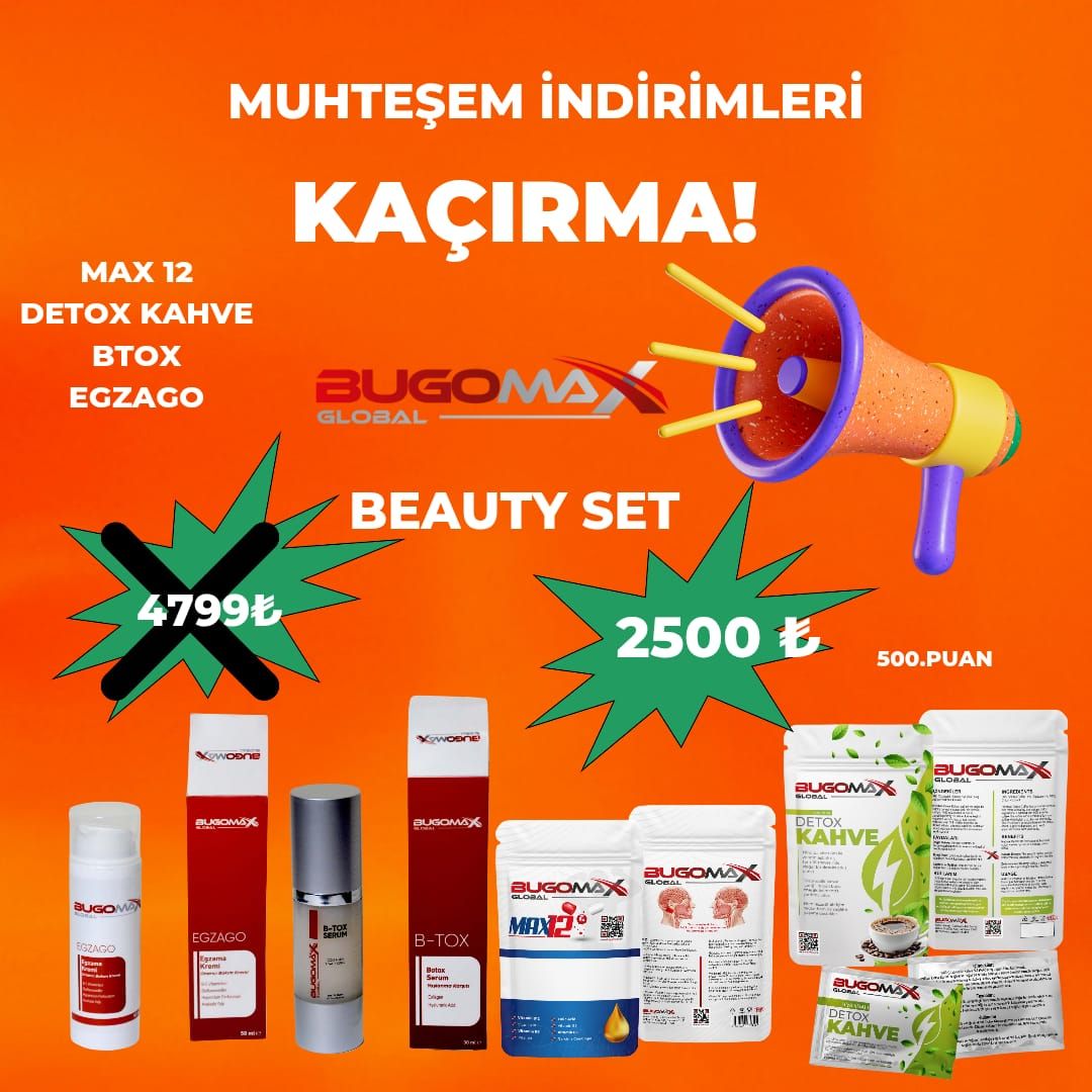 BEAUTY SET