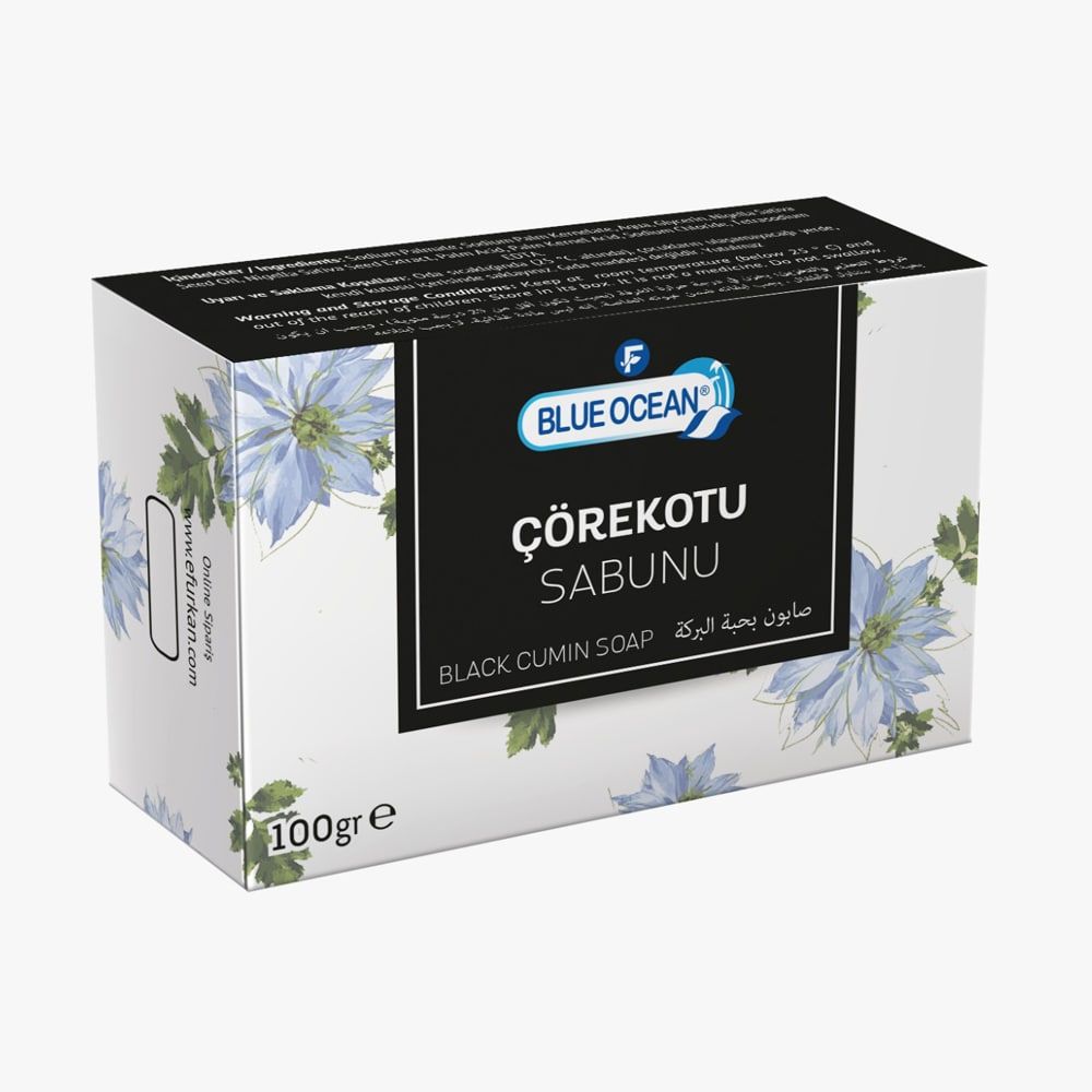 Çörek Otu Sabunu