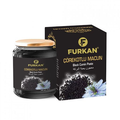 Çörek Otlu Macun