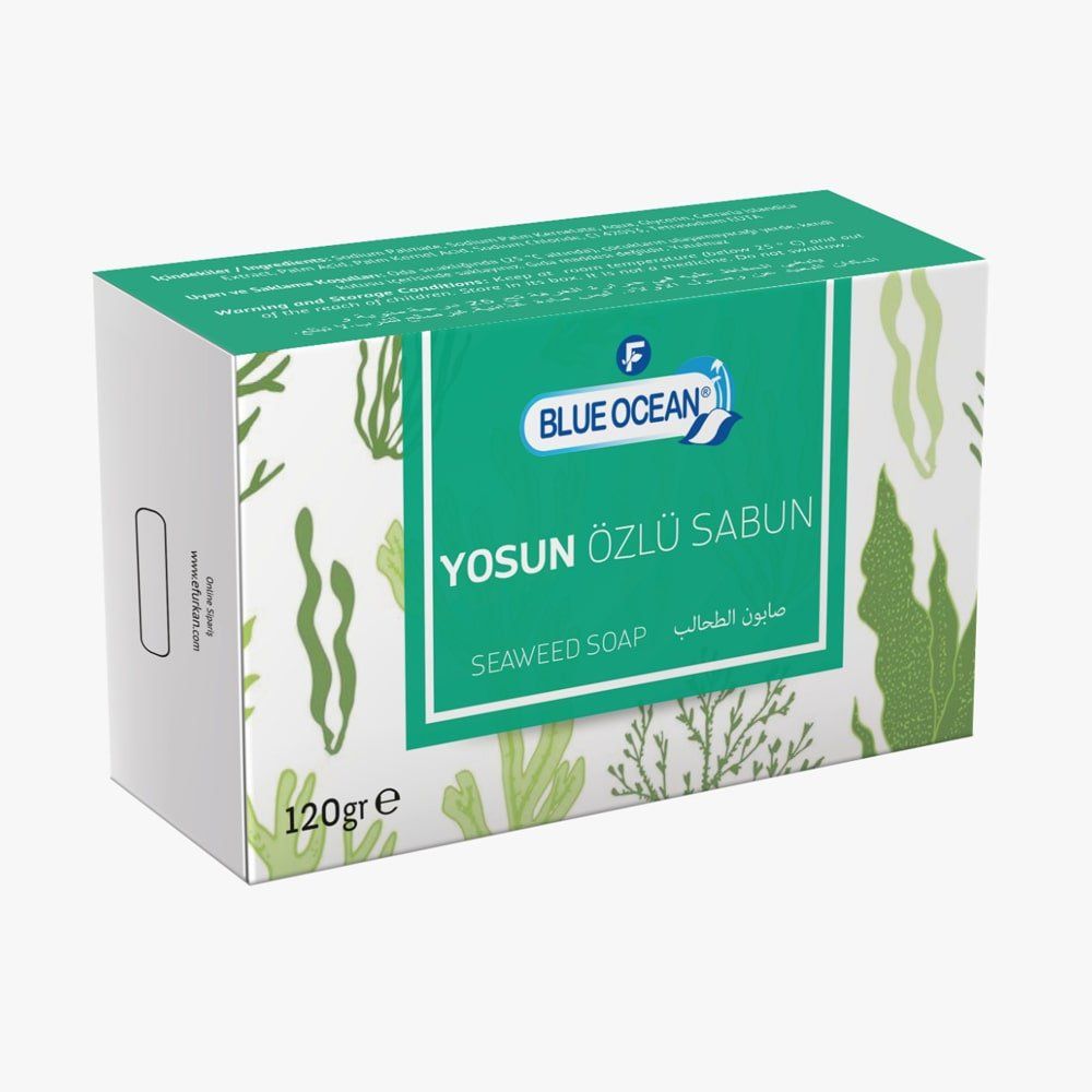 Blue Ocean Yosun Özlü Sabun