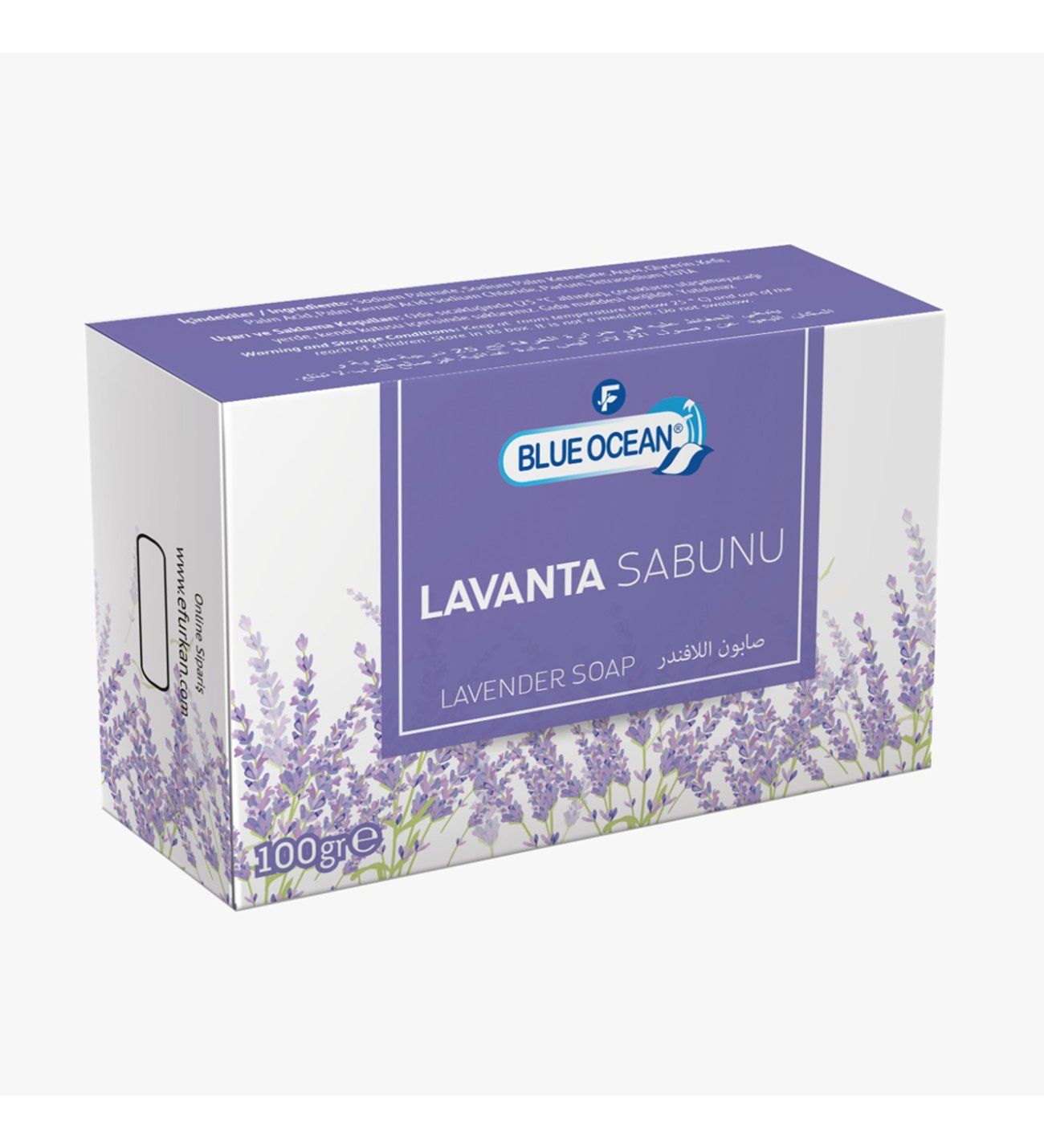 Lavanta Sabunu